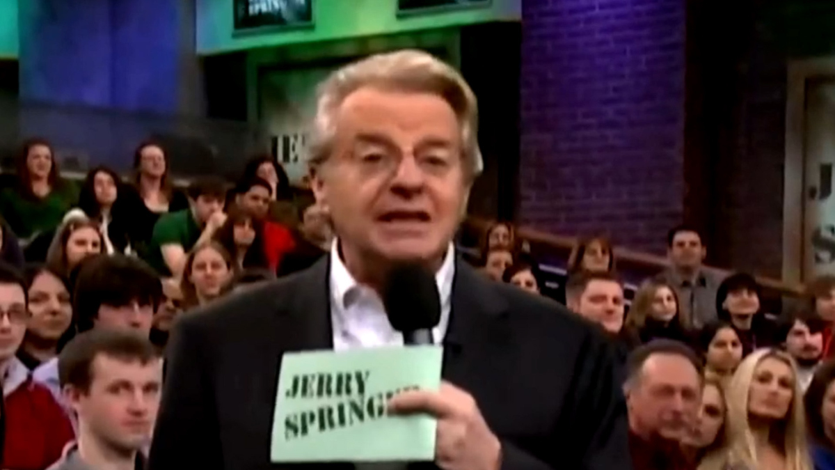 Watch CBS Evening News: Jerry Springer dies at age 79 after illness ...