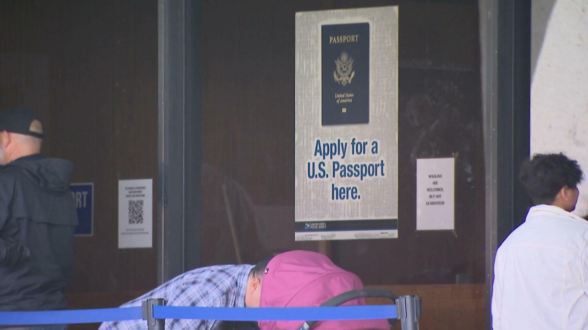 Watch CBS Saturday Morning Passport delays may alter travel plans