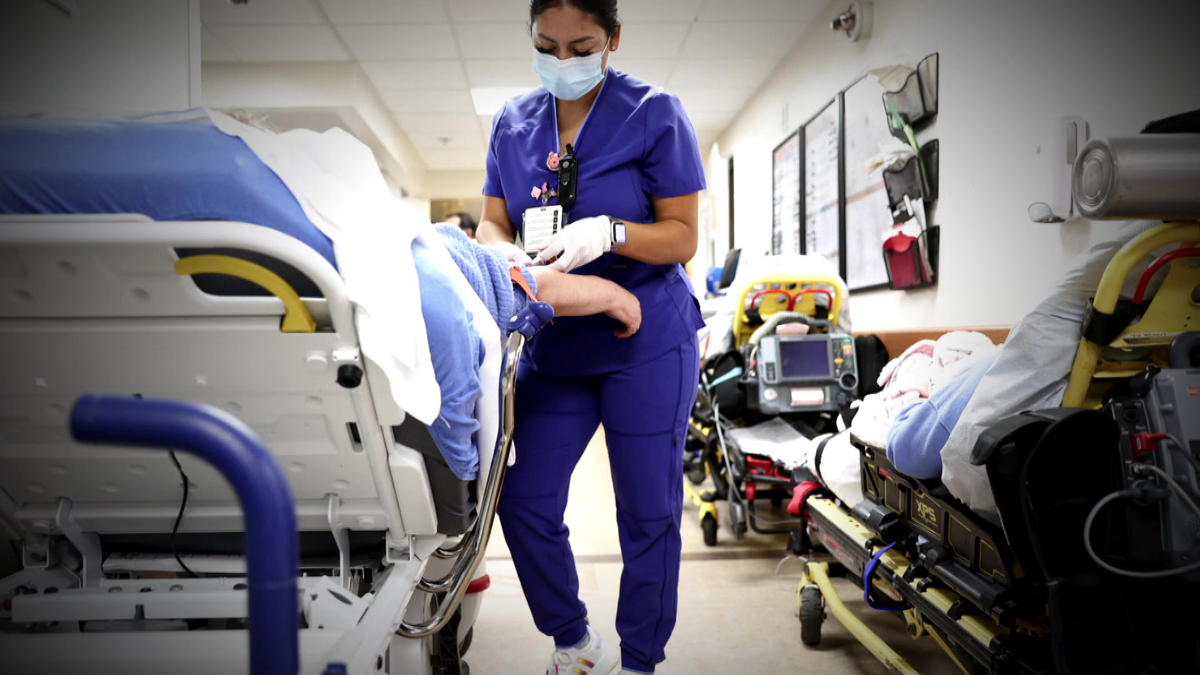 Watch Sunday Morning Sarah DiGregorio on recognizing the value of