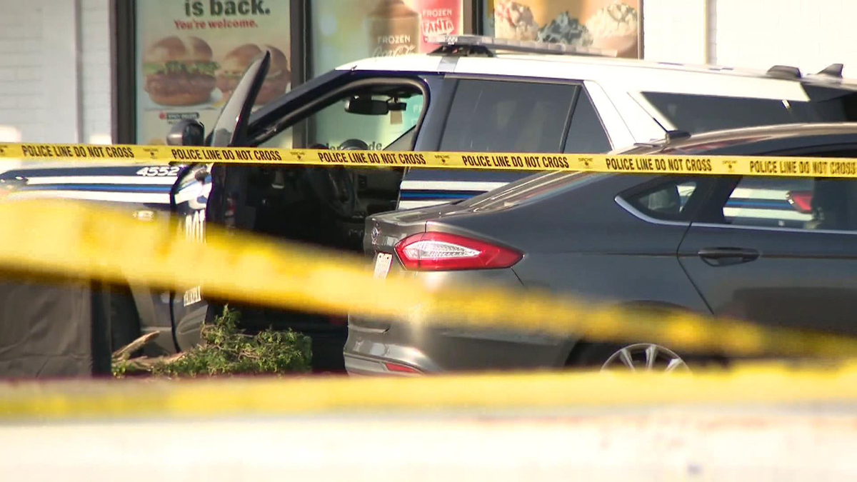 Watch CBS Mornings Man killed in struggle with Virginia police Full