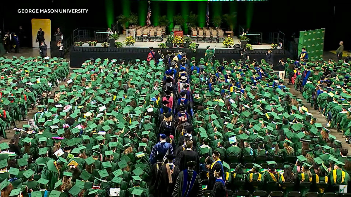Watch CBS Mornings Season Episode : Class of 2023 graduates into labor ...