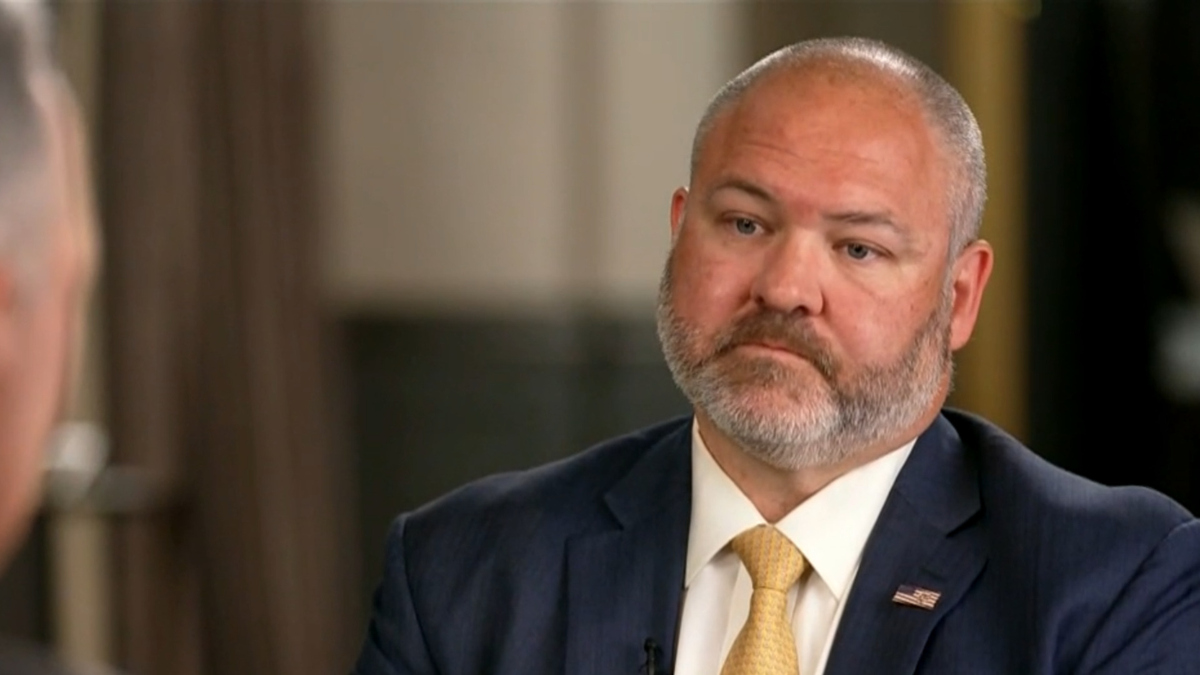 Watch CBS Evening News: IRS whistleblower on probe linked to Hunter ...