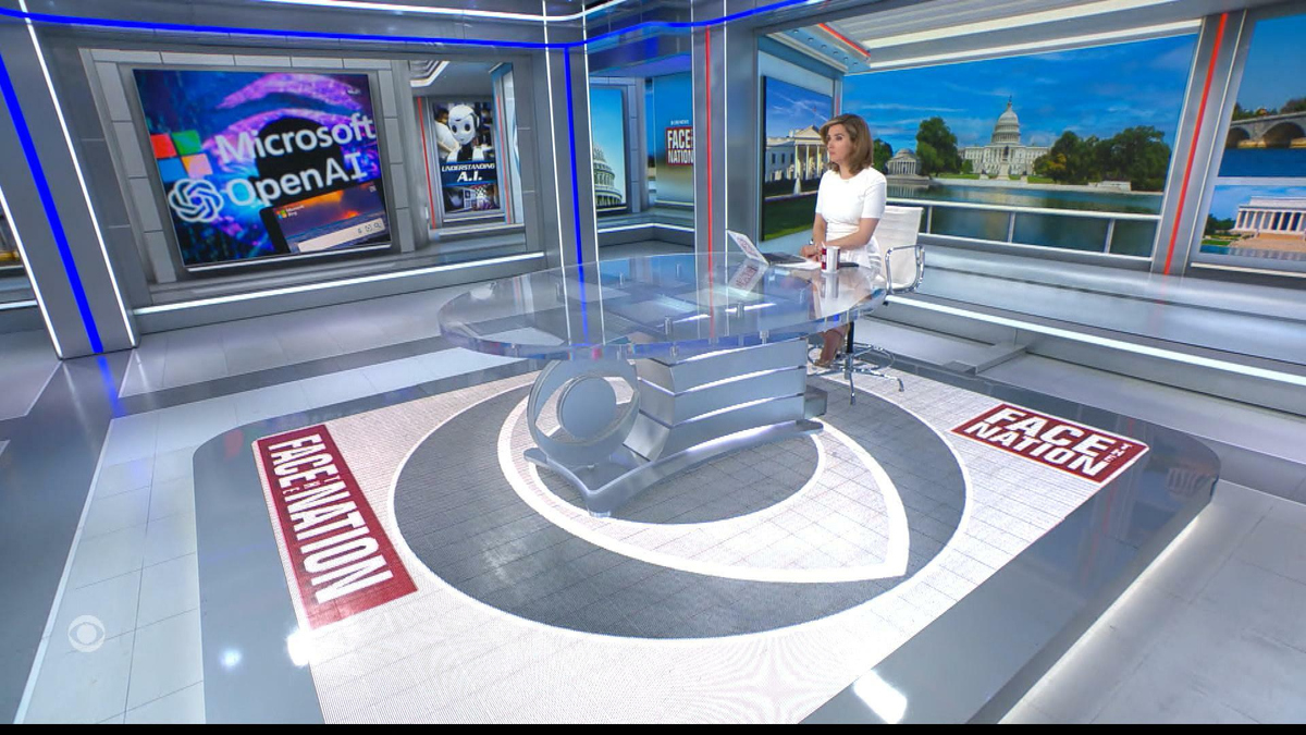 Watch Face the Nation Season 2023 Episode 528 Face The Nation Smith