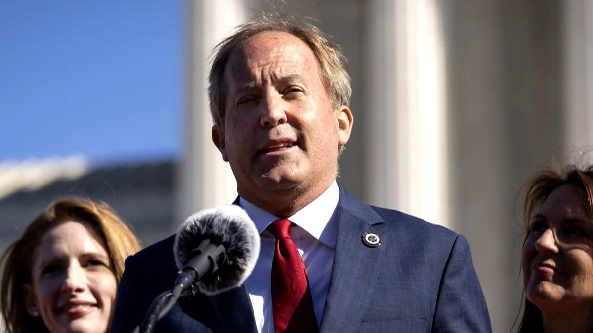 Watch CBS Mornings Texas attorney general impeached Full show on CBS