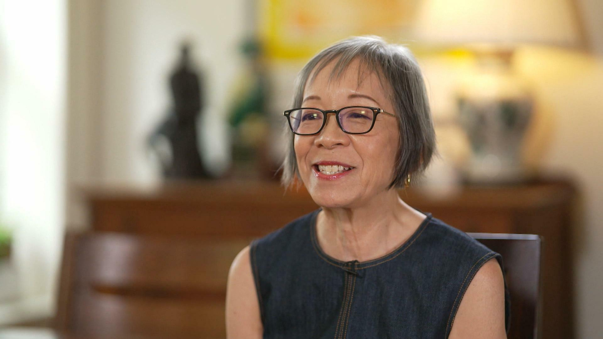 Watch CBS Mornings Grace Young's mission to save U.S. Chinatowns