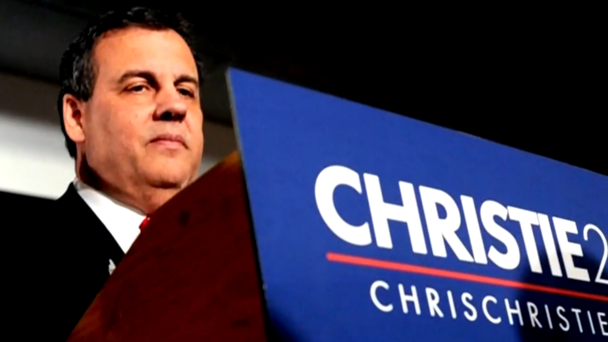 Watch CBS Evening News Chris Christie announces 2024 presidential run