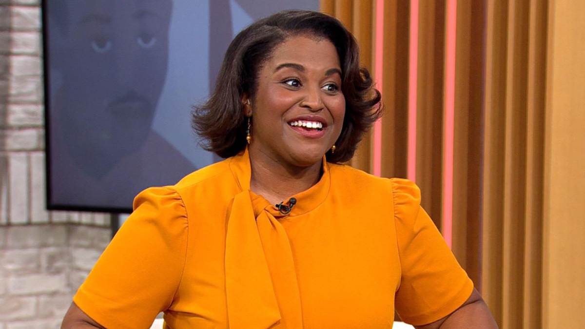 Watch CBS Mornings: Shayla Reaves on book, 