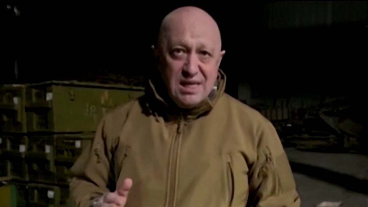 Watch CBS Evening News Who is Prigozhin, leader of the Wagner Group ...
