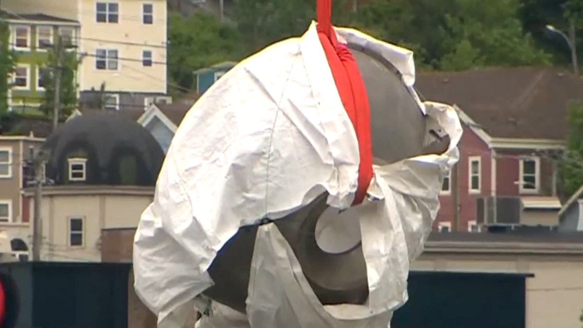 Watch CBS Evening News Debris recovered from Titan sub implosion