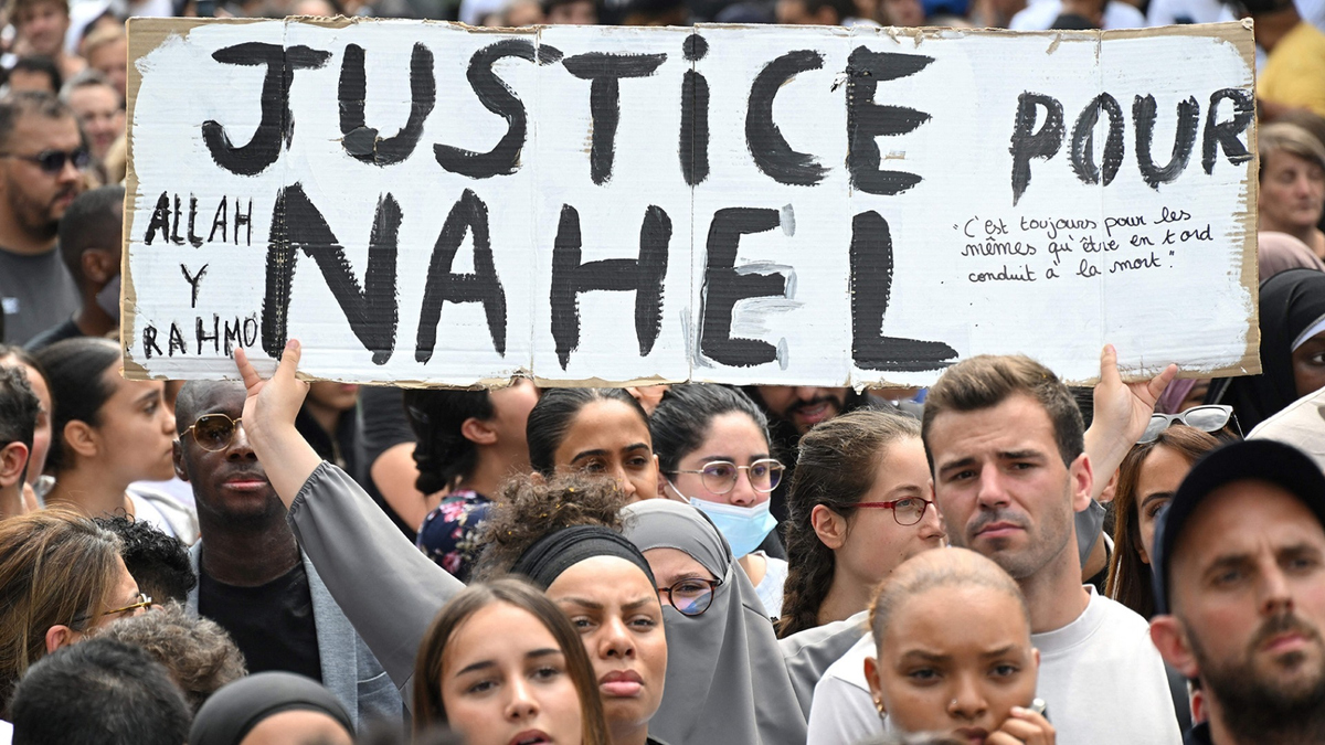 Watch CBS News Mornings: New details in French police killing of teen ...