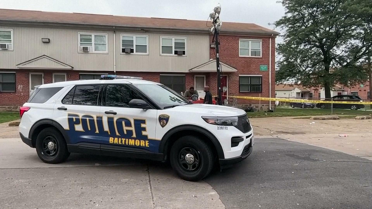 Watch CBS Mornings Manhunt in Baltimore after mass shooting - Paramount+