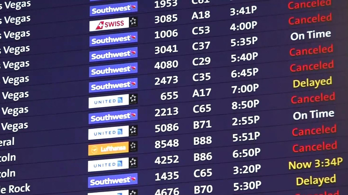 Watch CBS Mornings Severe weather disrupts travel nationwide - Paramount+