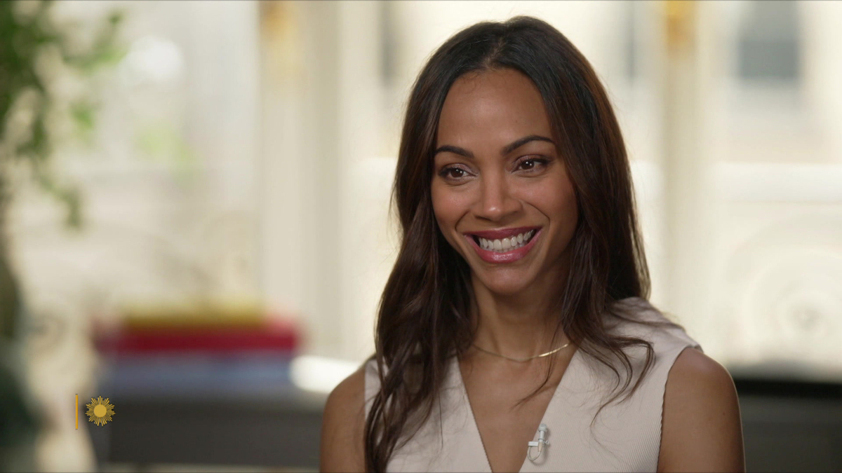 Watch Sunday Morning Season Episode : Zoe Saldaña on "Special Ops