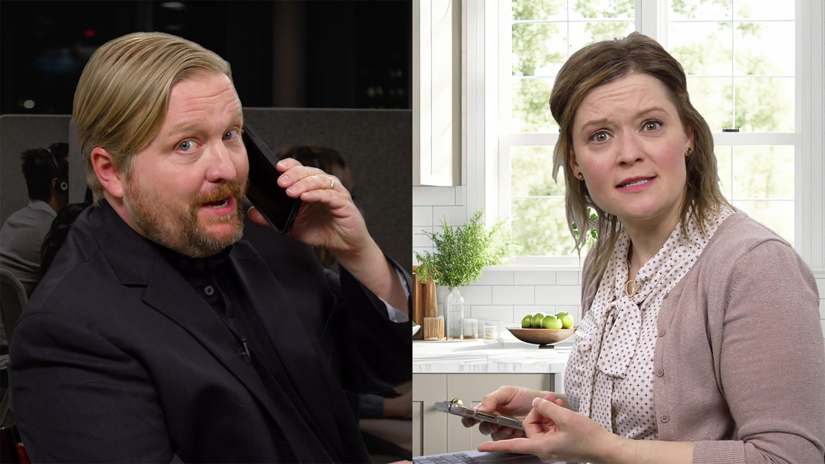 Watch Sunday Morning Recognizing online scams: A tragi-comedy in 4 acts ...
