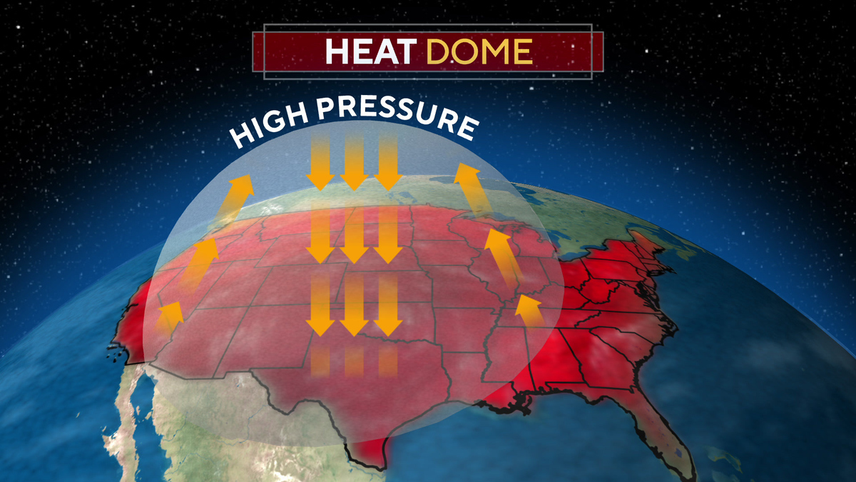 Watch Sunday Morning The science behind heat domes Full show on