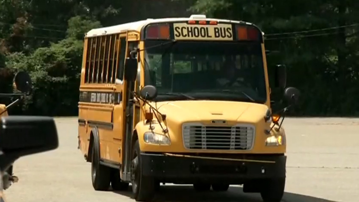 Watch CBS Evening News Bus driver shortage closes schools in Kentucky ...