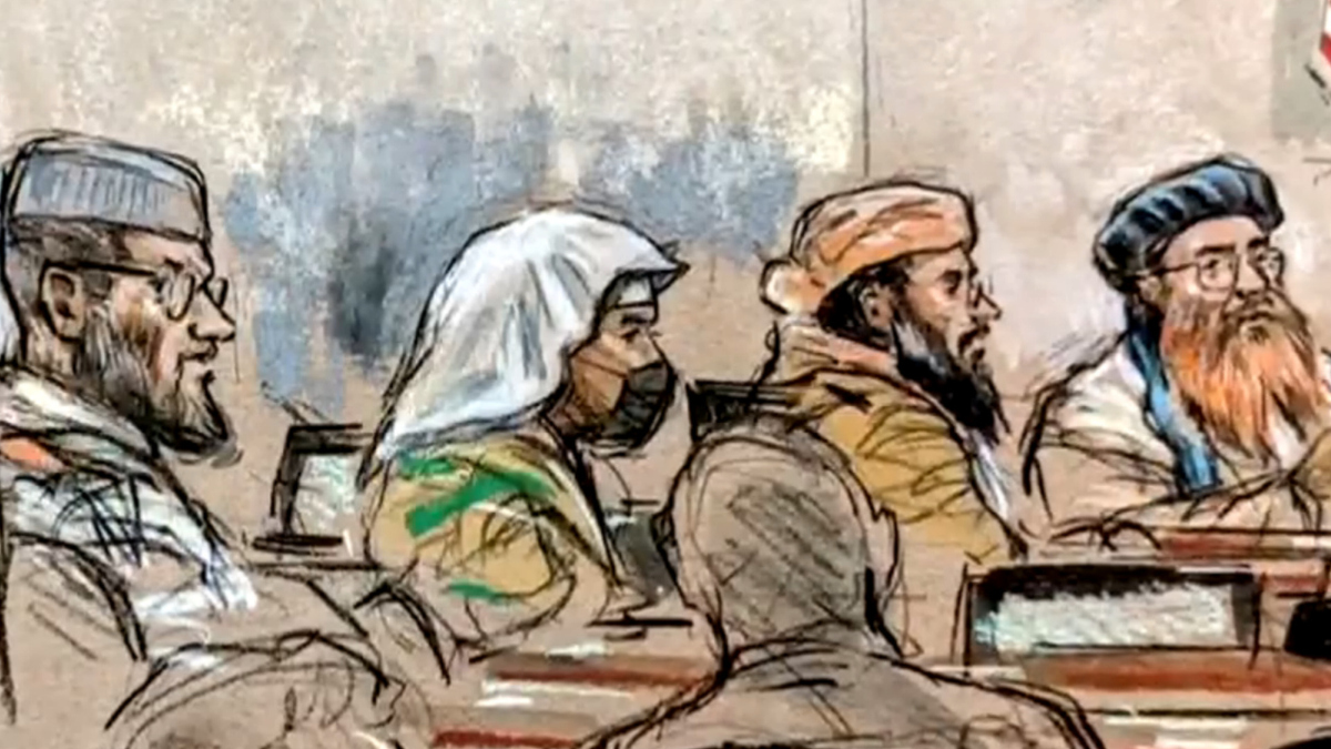 Watch CBS Evening News Pentagon considering plea deal for 9/11 suspects ...