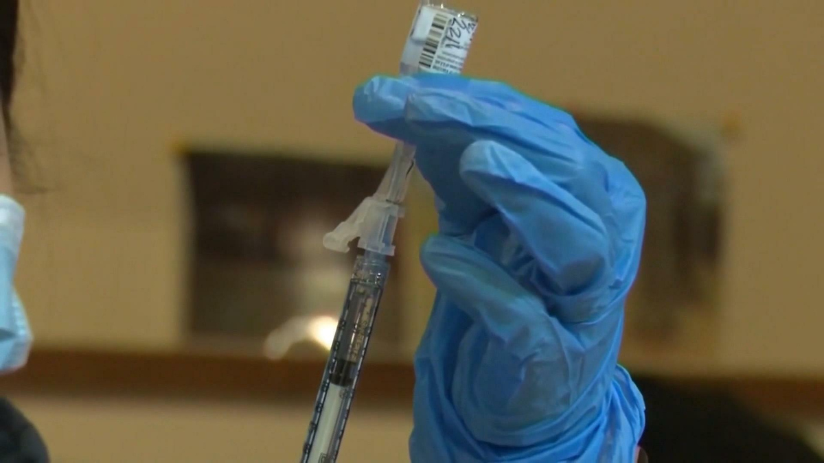 Watch CBS Mornings What to know about COVID booster shots Full show