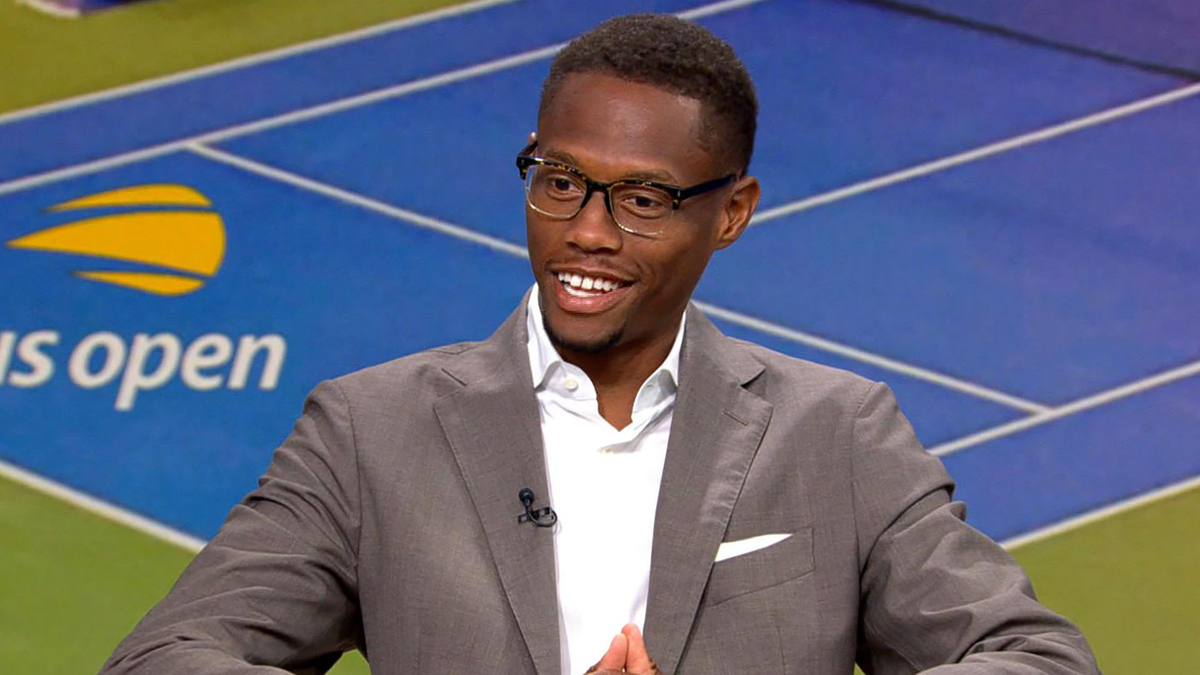 Watch CBS Mornings Tennis star Chris Eubanks on U.S. Open prep Full