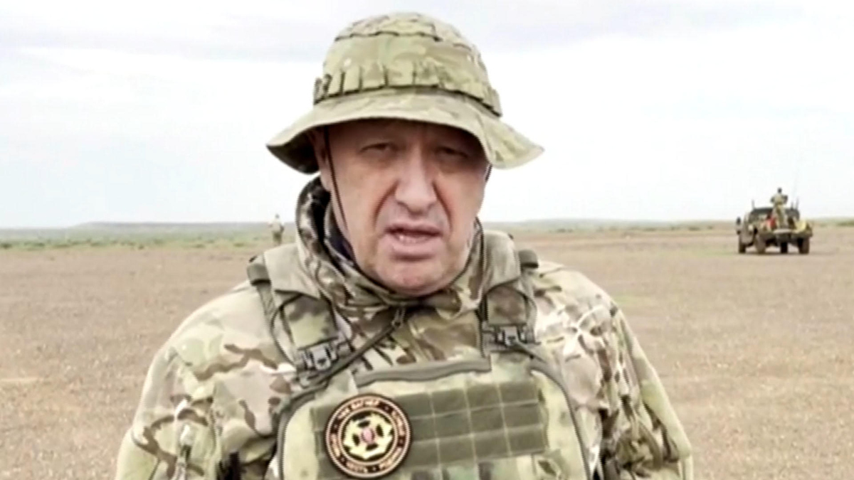 Watch CBS Evening News Wagner chief Prigozhin killed in plane crash ...