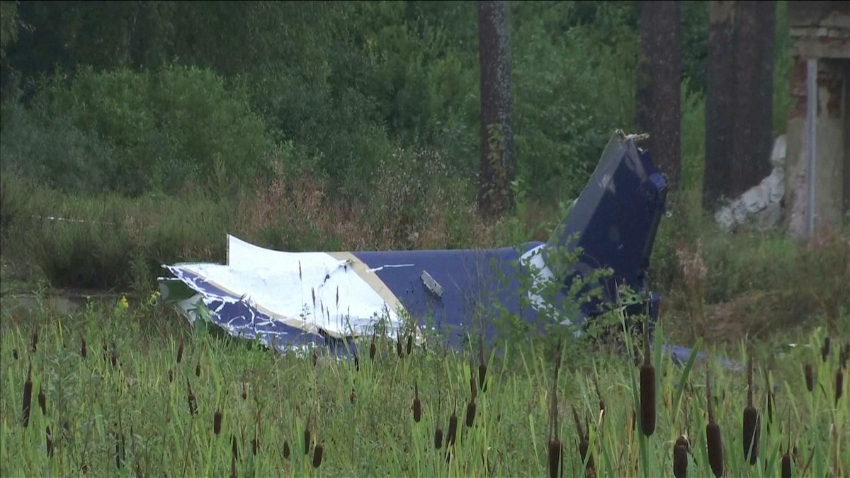 Watch CBS Mornings Wagner chief presumed dead after plane crash Full