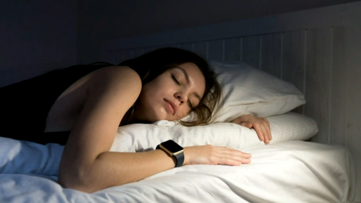 Watch CBS News Why white noise can help you fall asleep Full show on