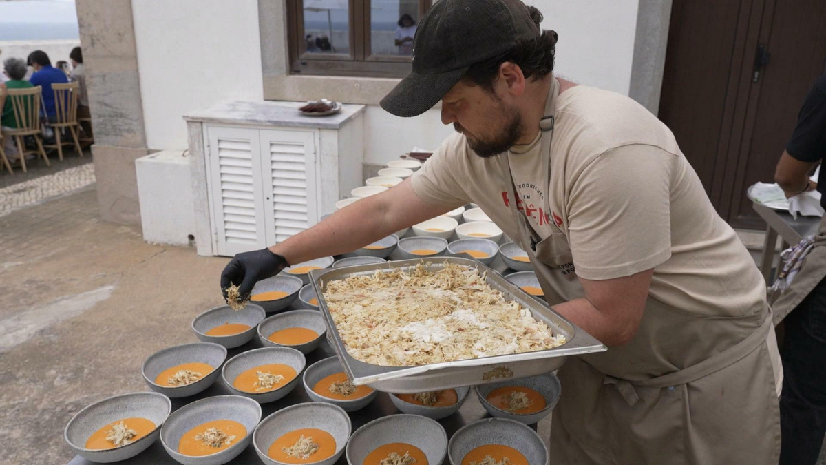 Watch CBS Saturday Morning: The Dish: Joao Rodrigues - Full show on CBS