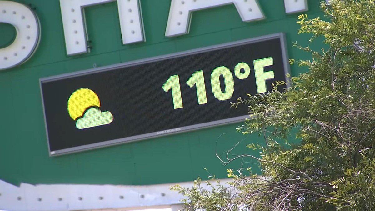 Watch CBS Mornings: Extreme heat hurting businesses, workers - Full ...