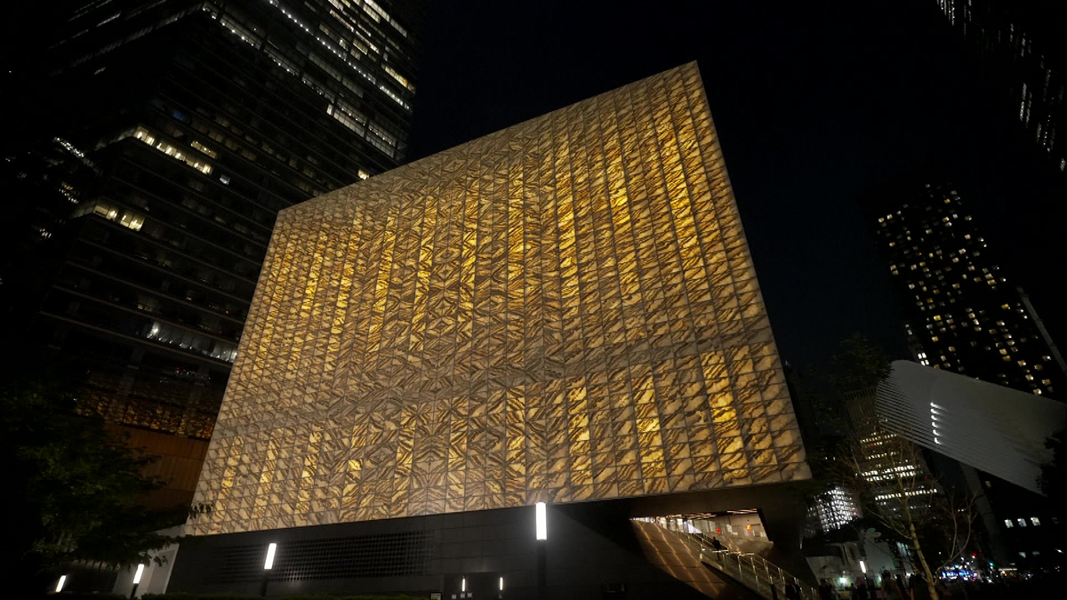 Watch Sunday Morning Season Episode : An arts revival at the World ...