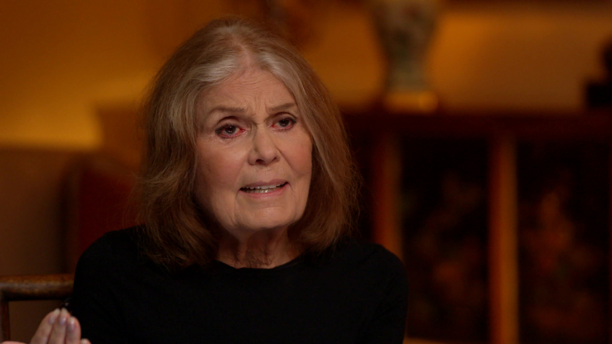 Watch Sunday Morning Gloria Steinem on the history of Ms. Magazine