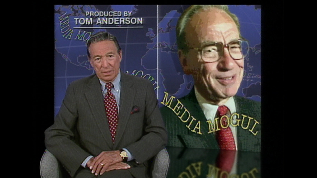 Watch 60 Minutes Overtime: Media mogul Rupert Murdoch - Full show on CBS