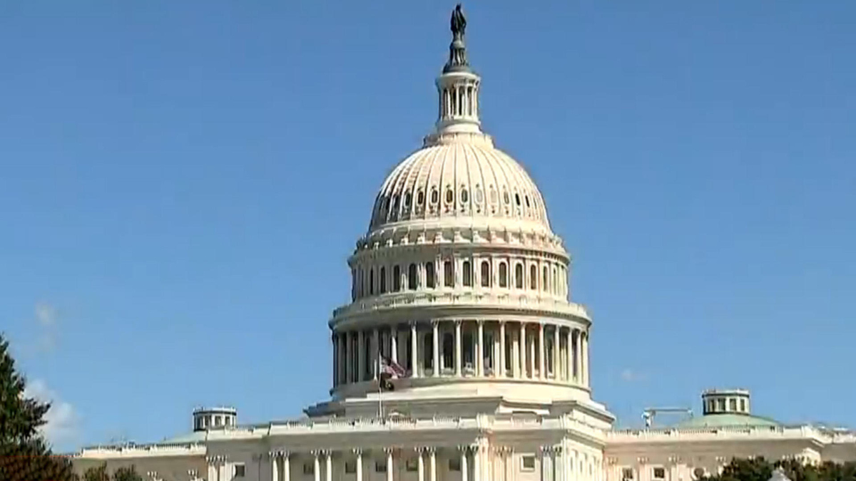 Watch CBS Evening News House again fails to advance defense spending bill Full show on