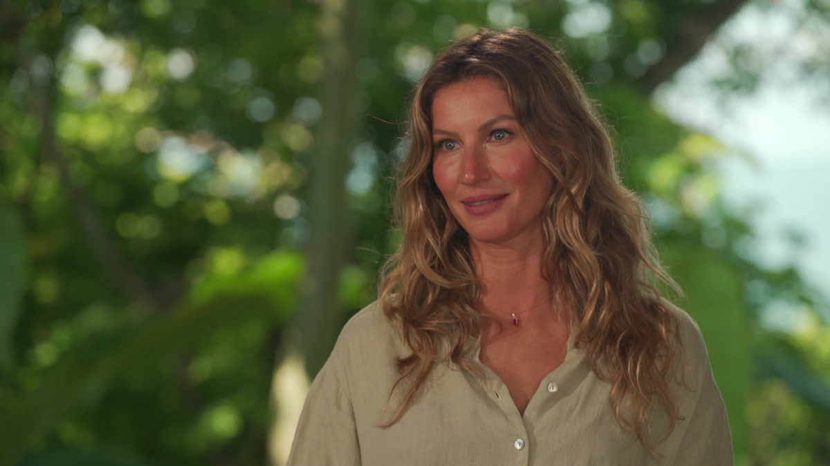 Sunday Morning: Gisele Bündchen on modeling, divorce, and her true self - Full show