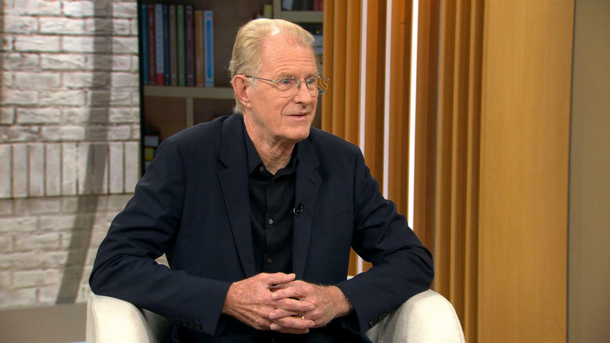 Watch CBS Mornings Season Episode Actor Ed Begley Jr. opens up about
