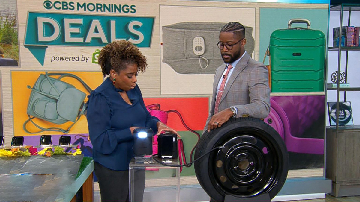 Watch CBS Mornings Where to get the latest CBS Mornings Deals - Paramount+