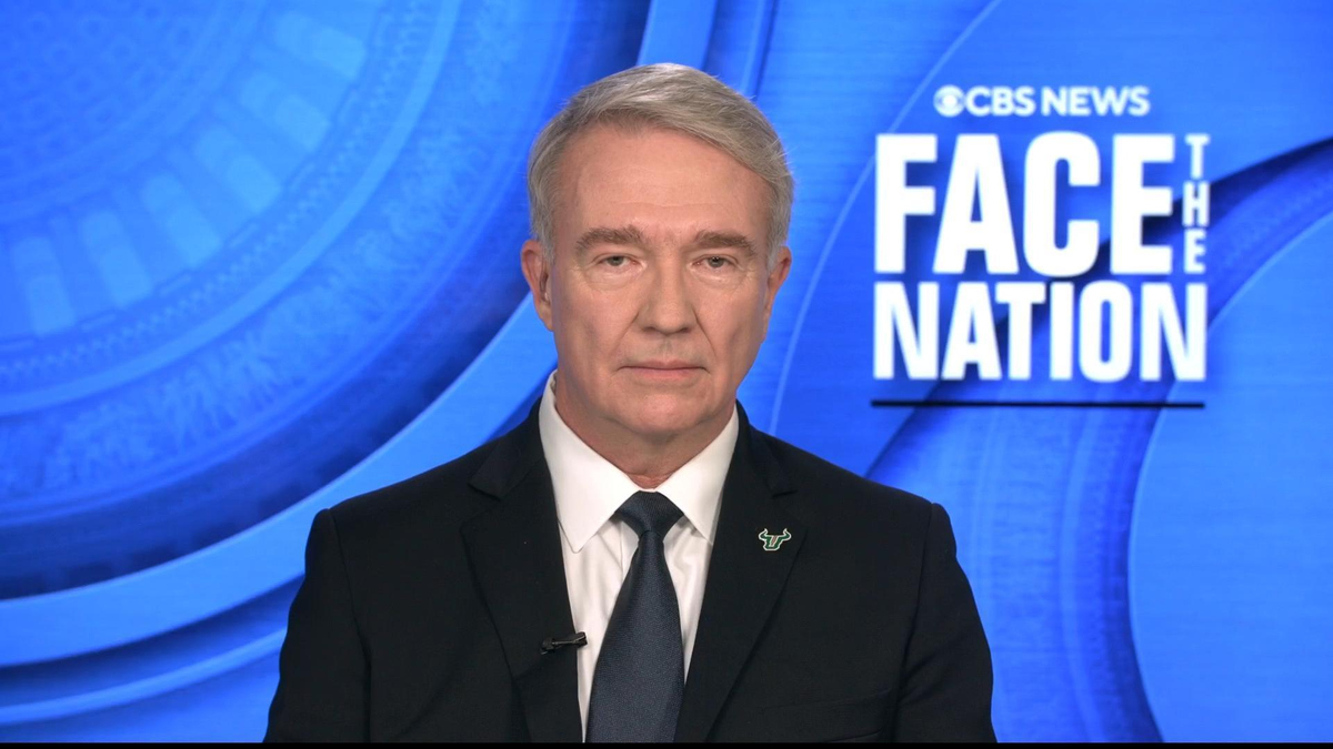 Watch Face The Nation Ret. Gen. Frank McKenzie responds to Trump's