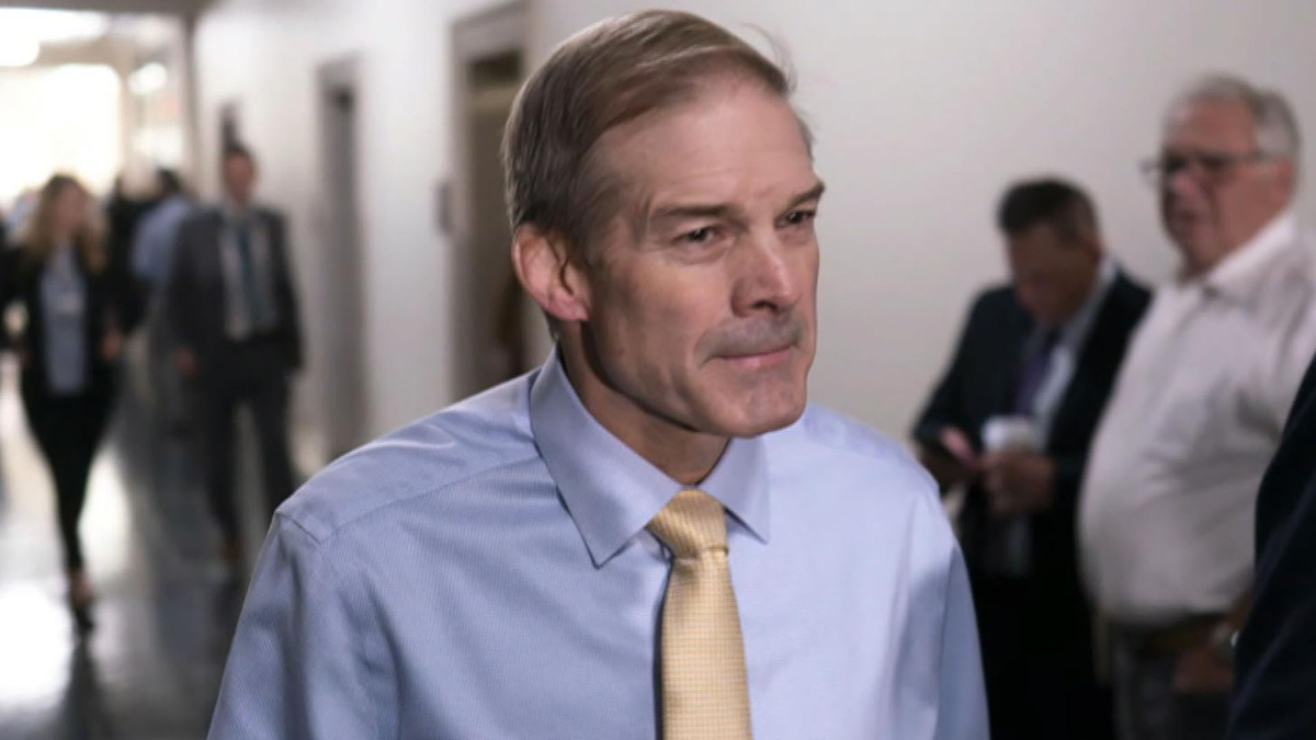 Watch CBS Mornings Jordan seeks support in bid for House speaker