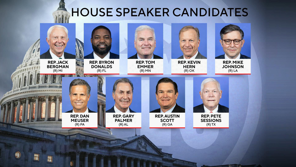 Watch CBS Mornings Plan to nominate new House speaker candidate Full