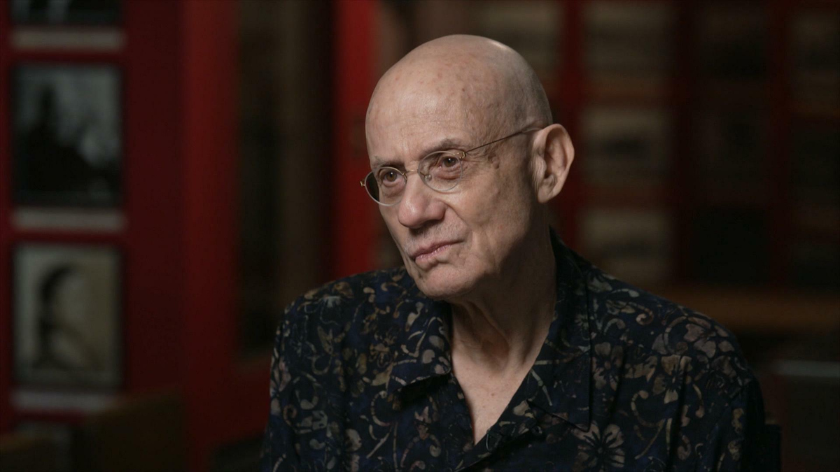 Watch CBS Saturday Morning James Ellroy talks new novel Full show on