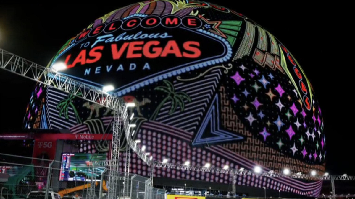 Watch CBS Evening News Grand Prix hurting some Las Vegas businesses
