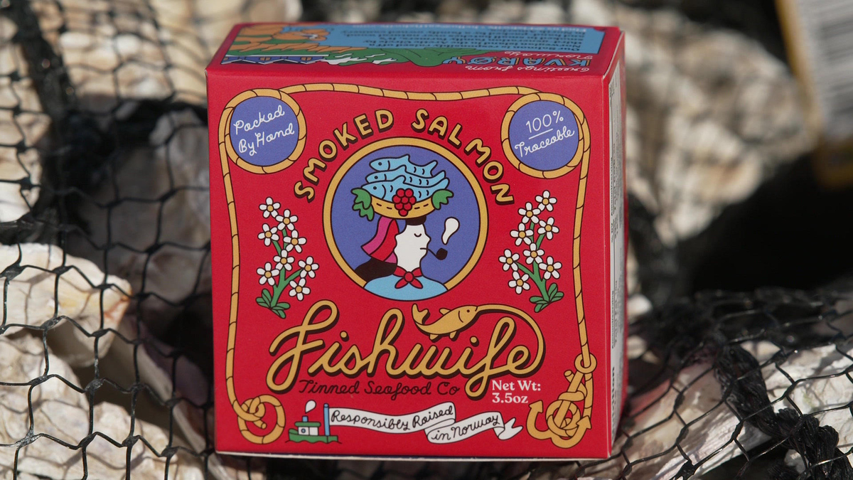 Watch Sunday Morning A new trend Tinned fish Full show on Paramount