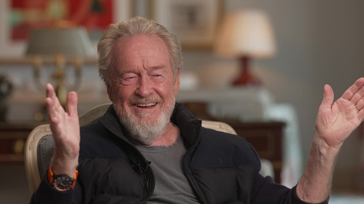 Watch Sunday Morning Ridley Scott on directing "Napoleon" Full show on Paramount Plus