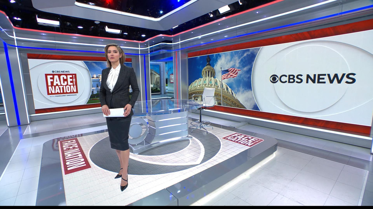 Watch Face The Nation: Open: This is "Face the Nation with Margaret ...