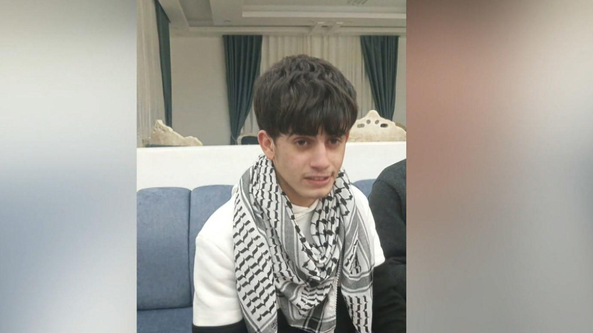 Watch CBS Evening News Israel criticized for detention practices ...