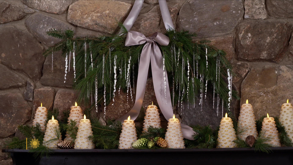 Martha Stewart】マーサ クリスマスウッドスタンプ 2点セット Martha