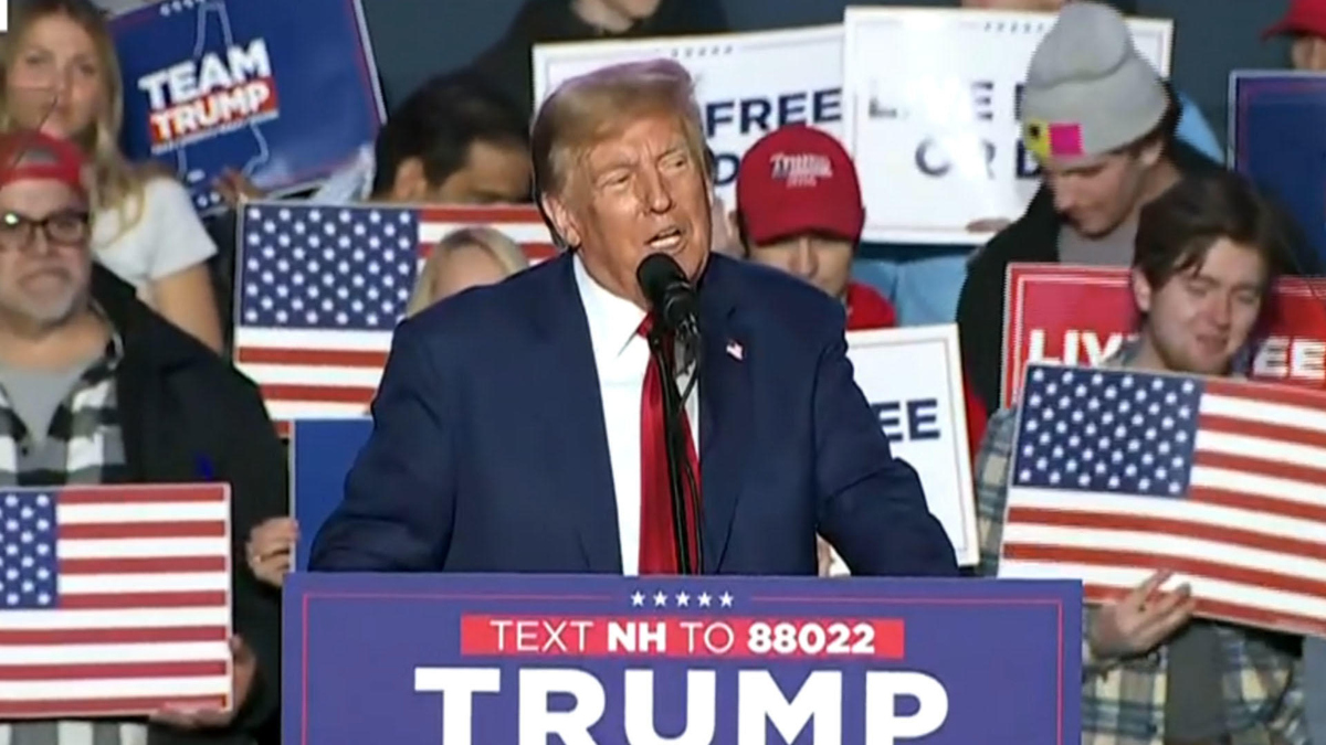 Watch CBS Evening News Trump faces criticism over immigration remarks