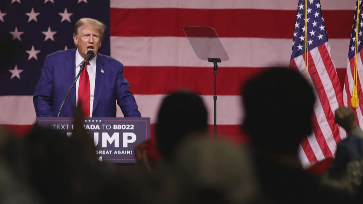 Watch CBS Mornings Supreme Court's role in Trump legal battles - Paramount+