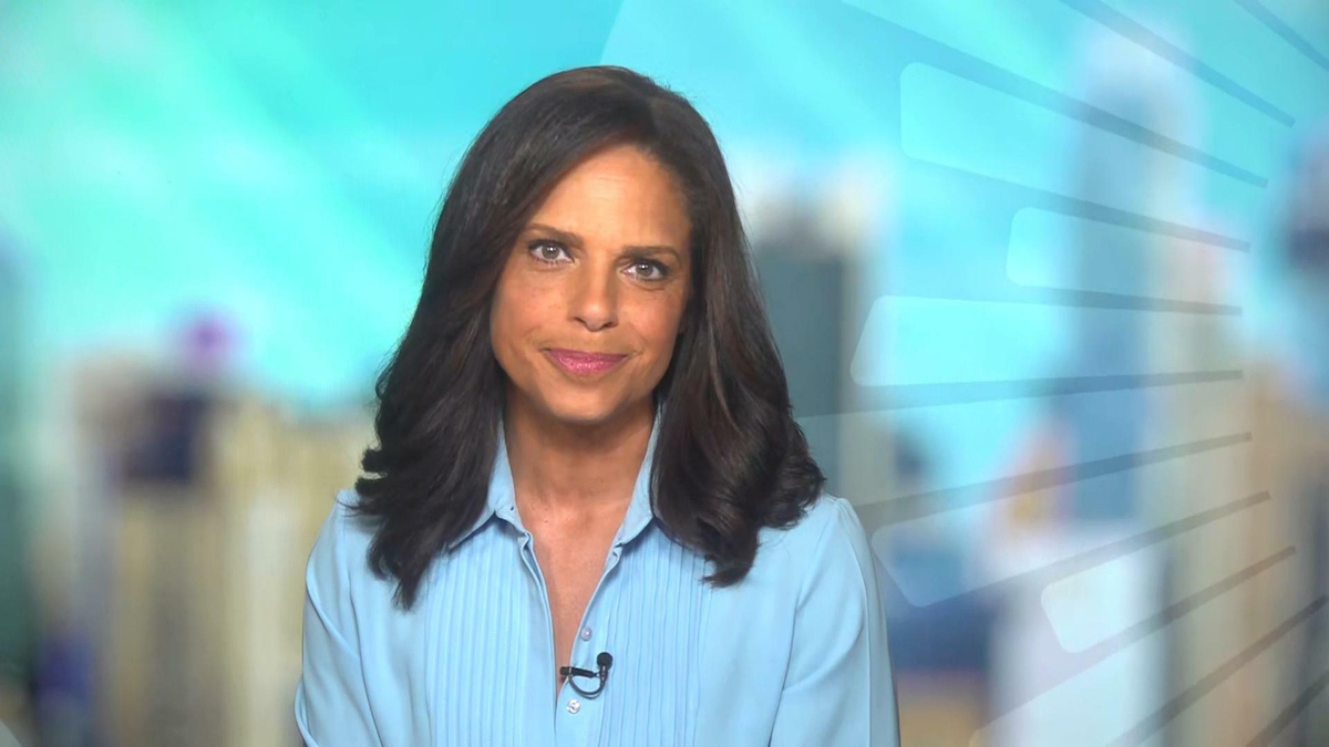Watch CBS Mornings: Soledad O'Brien on end of affirmative action - Full ...