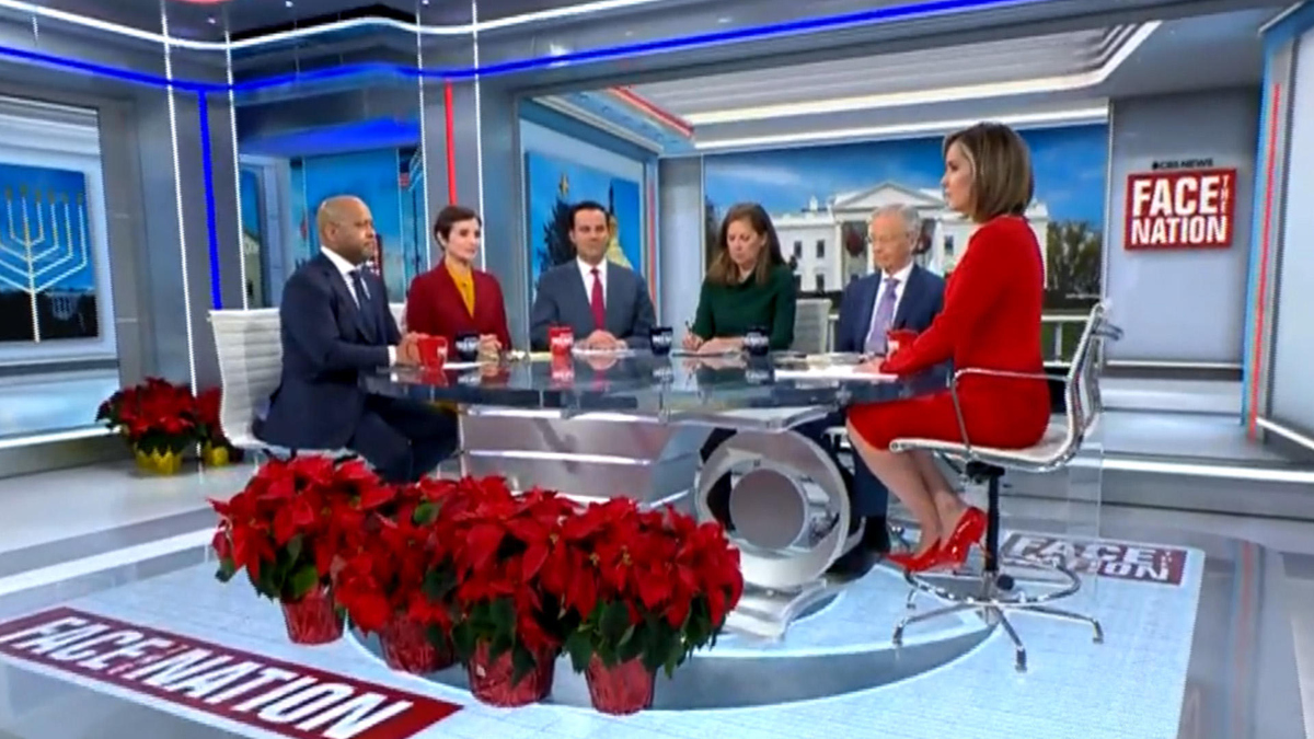 Watch Face The Nation Reporters roundtable Predictions for 2024