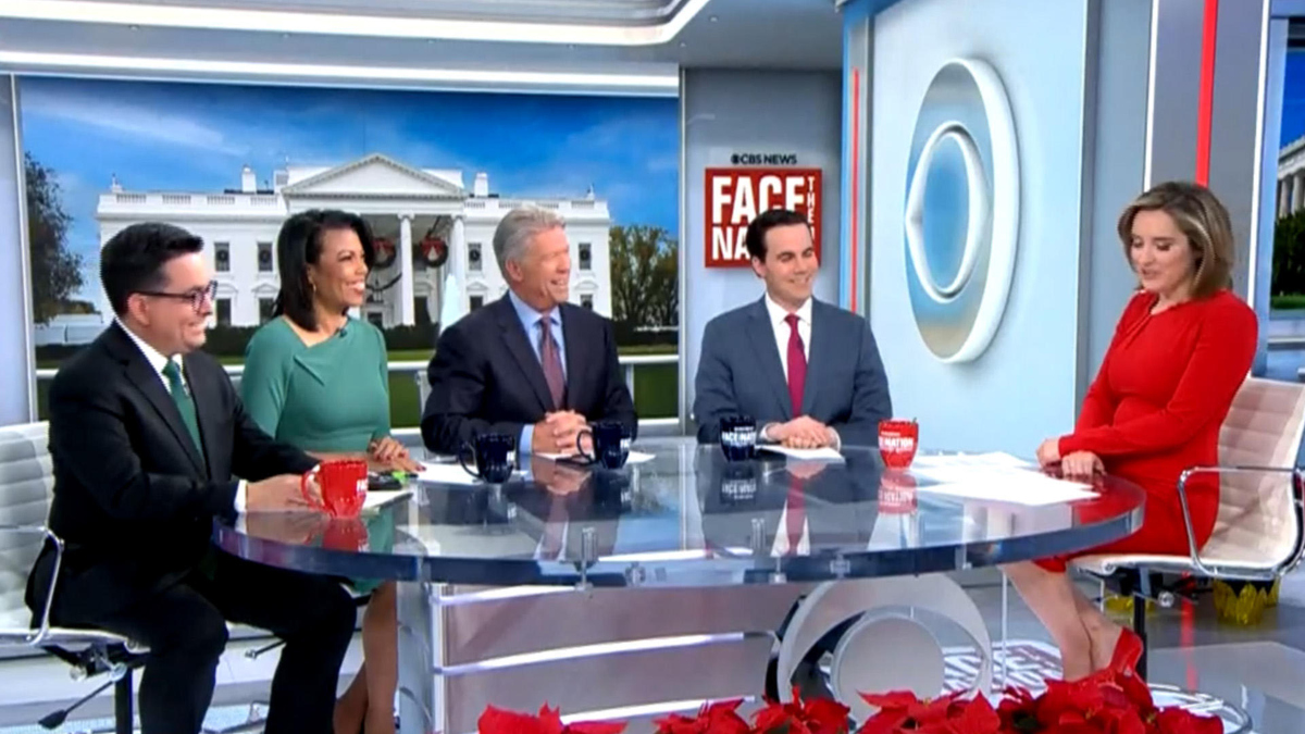 Watch Face The Nation Politics roundtable Key issues to watch Full